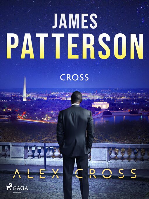 Title details for Cross by James Patterson - Available